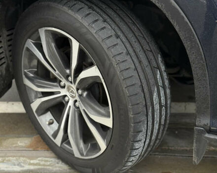 Синий Лексус РХ, объемом двигателя 2 л и пробегом 173 тыс. км за 25499 $, фото 4 на Automoto.ua