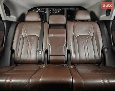 Синий Лексус РХ, объемом двигателя 3.46 л и пробегом 122 тыс. км за 35900 $, фото 45 на Automoto.ua