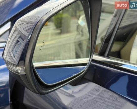 Синій Лексус РХ, об'ємом двигуна 3.5 л та пробігом 125 тис. км за 25999 $, фото 10 на Automoto.ua