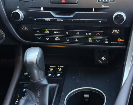 Синій Лексус РХ, об'ємом двигуна 2 л та пробігом 177 тис. км за 26200 $, фото 50 на Automoto.ua