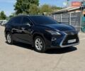 Синий Лексус РХ, объемом двигателя 3.46 л и пробегом 126 тыс. км за 34000 $, фото 1 на Automoto.ua
