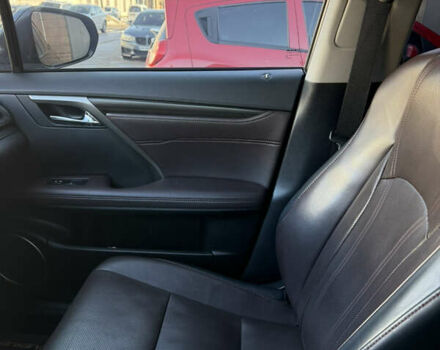 Синий Лексус РХ, объемом двигателя 3.46 л и пробегом 124 тыс. км за 36800 $, фото 23 на Automoto.ua