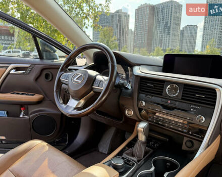 Лексус РХ 2016 в Киеве на Automoto.ua Синий Лексус РХ, объемом двигателя 2 л и пробегом 170 тыс. км за 31000 $, фото 1 на Automoto.ua