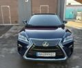 Синій Лексус РХ, об'ємом двигуна 3.46 л та пробігом 125 тис. км за 32100 $, фото 1 на Automoto.ua
