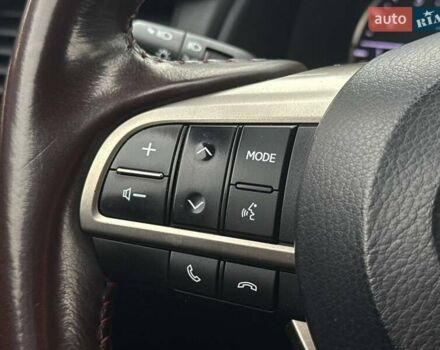 Синій Лексус РХ, об'ємом двигуна 2 л та пробігом 173 тис. км за 27999 $, фото 13 на Automoto.ua