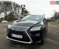 Синий Лексус РХ, объемом двигателя 3.46 л и пробегом 85 тыс. км за 29700 $, фото 1 на Automoto.ua