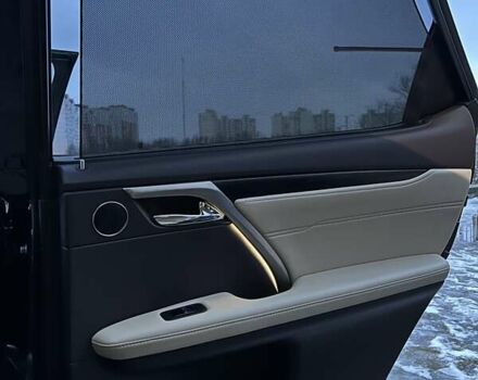 Синий Лексус РХ, объемом двигателя 3.46 л и пробегом 167 тыс. км за 39000 $, фото 30 на Automoto.ua