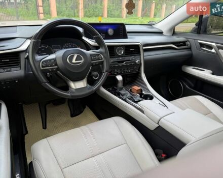 Синій Лексус РХ, об'ємом двигуна 3.46 л та пробігом 152 тис. км за 34000 $, фото 25 на Automoto.ua