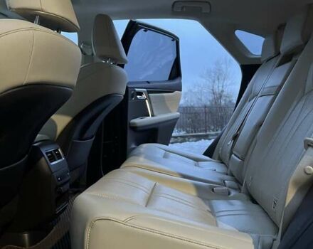 Синий Лексус РХ, объемом двигателя 3.46 л и пробегом 167 тыс. км за 39000 $, фото 26 на Automoto.ua