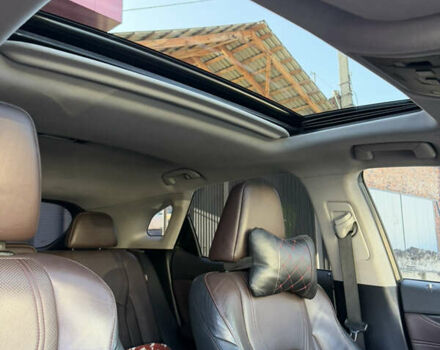 Синий Лексус РХ, объемом двигателя 3.46 л и пробегом 124 тыс. км за 36800 $, фото 27 на Automoto.ua