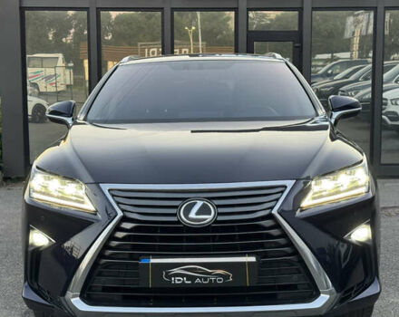 Синій Лексус РХ, об'ємом двигуна 2 л та пробігом 168 тис. км за 29900 $, фото 2 на Automoto.ua