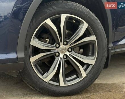 Синій Лексус РХ, об'ємом двигуна 2 л та пробігом 173 тис. км за 27999 $, фото 9 на Automoto.ua