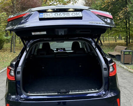 Синий Лексус РХ, объемом двигателя 2 л и пробегом 173 тыс. км за 26499 $, фото 11 на Automoto.ua