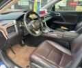 Синий Лексус РХ, объемом двигателя 3.46 л и пробегом 140 тыс. км за 30000 $, фото 6 на Automoto.ua