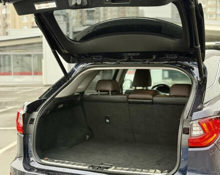 Синий Лексус РХ, объемом двигателя 2 л и пробегом 173 тыс. км за 25499 $, фото 32 на Automoto.ua