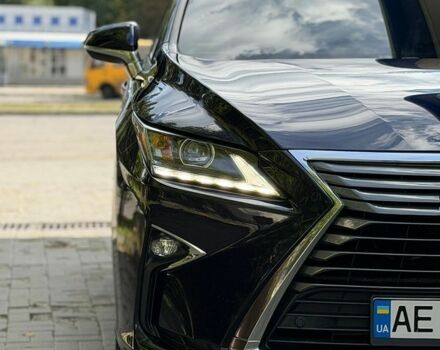 Синій Лексус РХ, об'ємом двигуна 3.46 л та пробігом 158 тис. км за 27500 $, фото 3 на Automoto.ua