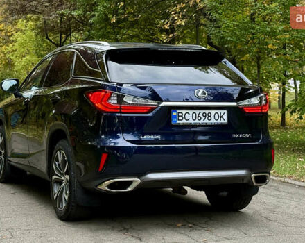 Синий Лексус РХ, объемом двигателя 2 л и пробегом 173 тыс. км за 26499 $, фото 46 на Automoto.ua