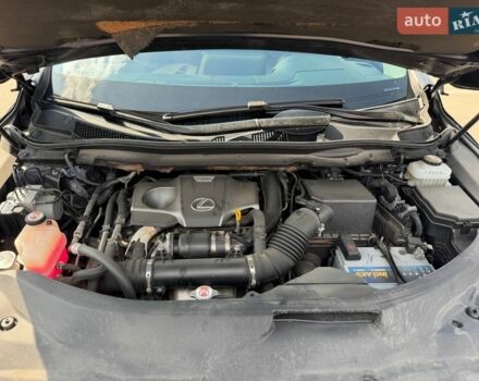 Синій Лексус РХ, об'ємом двигуна 2 л та пробігом 178 тис. км за 25900 $, фото 34 на Automoto.ua