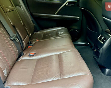 Синий Лексус РХ, объемом двигателя 2 л и пробегом 173 тыс. км за 26499 $, фото 33 на Automoto.ua