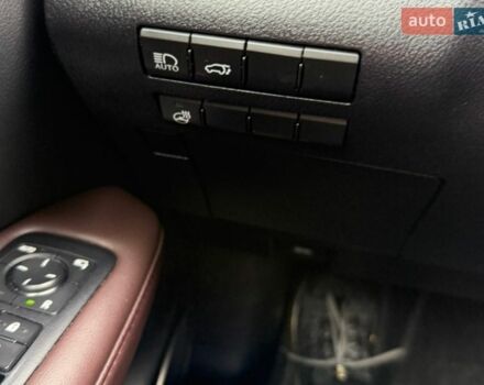 Синий Лексус РХ, объемом двигателя 3.46 л и пробегом 73 тыс. км за 27500 $, фото 16 на Automoto.ua