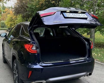 Синий Лексус РХ, объемом двигателя 2 л и пробегом 173 тыс. км за 26499 $, фото 5 на Automoto.ua