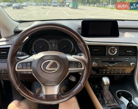 Лексус РХ 2016 в Киеве на Automoto.ua Синий Лексус РХ, объемом двигателя 2 л и пробегом 170 тыс. км за 31000 $, фото 9 на Automoto.ua