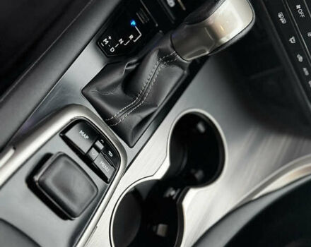 Синий Лексус РХ, объемом двигателя 2 л и пробегом 127 тыс. км за 27500 $, фото 25 на Automoto.ua