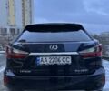Синий Лексус РХ, объемом двигателя 3.46 л и пробегом 167 тыс. км за 39000 $, фото 7 на Automoto.ua