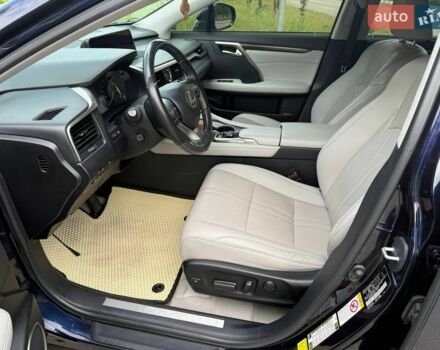 Синій Лексус РХ, об'ємом двигуна 3.46 л та пробігом 152 тис. км за 34000 $, фото 33 на Automoto.ua