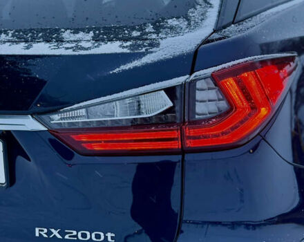 Синій Лексус РХ, об'ємом двигуна 2 л та пробігом 177 тис. км за 26200 $, фото 29 на Automoto.ua