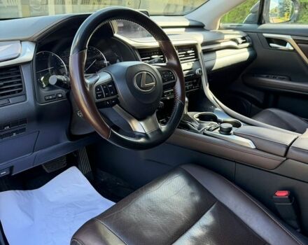Синій Лексус РХ, об'ємом двигуна 2 л та пробігом 122 тис. км за 27900 $, фото 6 на Automoto.ua