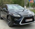 Синий Лексус РХ, объемом двигателя 3.46 л и пробегом 152 тыс. км за 36000 $, фото 1 на Automoto.ua