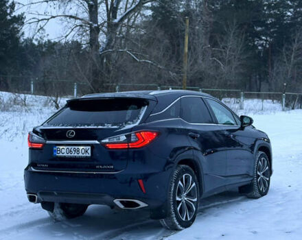 Синій Лексус РХ, об'ємом двигуна 2 л та пробігом 177 тис. км за 26200 $, фото 26 на Automoto.ua