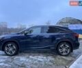Синий Лексус РХ, объемом двигателя 3.46 л и пробегом 167 тыс. км за 39000 $, фото 8 на Automoto.ua