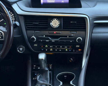 Синій Лексус РХ, об'ємом двигуна 2 л та пробігом 177 тис. км за 26200 $, фото 48 на Automoto.ua