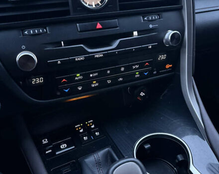 Синій Лексус РХ, об'ємом двигуна 2 л та пробігом 177 тис. км за 26200 $, фото 59 на Automoto.ua