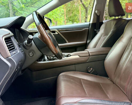 Синий Лексус РХ, объемом двигателя 2 л и пробегом 173 тыс. км за 26499 $, фото 25 на Automoto.ua