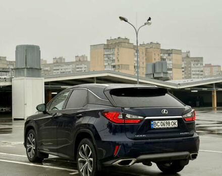 Синий Лексус РХ, объемом двигателя 2 л и пробегом 173 тыс. км за 25499 $, фото 14 на Automoto.ua