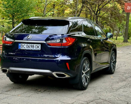 Синий Лексус РХ, объемом двигателя 2 л и пробегом 173 тыс. км за 26499 $, фото 36 на Automoto.ua