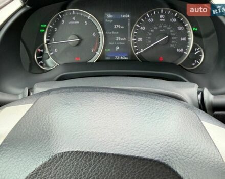 Синий Лексус РХ, объемом двигателя 3.46 л и пробегом 73 тыс. км за 27500 $, фото 19 на Automoto.ua