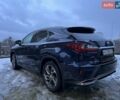 Синий Лексус РХ, объемом двигателя 3.46 л и пробегом 167 тыс. км за 39000 $, фото 7 на Automoto.ua