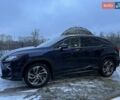 Синий Лексус РХ, объемом двигателя 3.46 л и пробегом 167 тыс. км за 39000 $, фото 10 на Automoto.ua