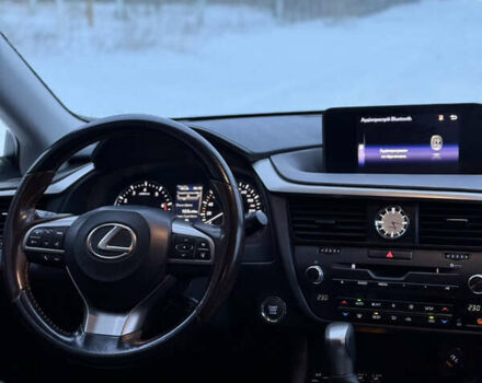 Синій Лексус РХ, об'ємом двигуна 2 л та пробігом 177 тис. км за 26200 $, фото 47 на Automoto.ua