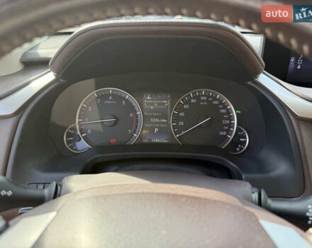 Лексус РХ 2016 в Киеве на Automoto.ua Синий Лексус РХ, объемом двигателя 2 л и пробегом 170 тыс. км за 31000 $, фото 12 на Automoto.ua