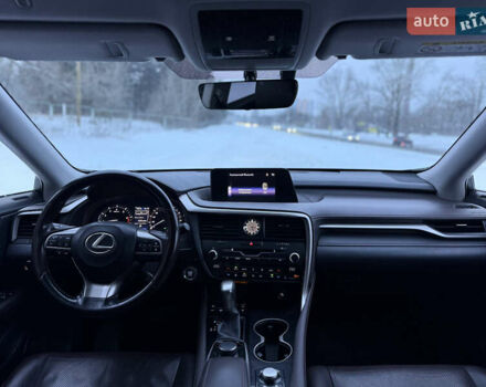 Синій Лексус РХ, об'ємом двигуна 2 л та пробігом 177 тис. км за 26200 $, фото 45 на Automoto.ua