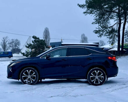 Синій Лексус РХ, об'ємом двигуна 2 л та пробігом 177 тис. км за 26200 $, фото 15 на Automoto.ua