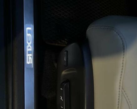 Синий Лексус РХ, объемом двигателя 3.46 л и пробегом 167 тыс. км за 39000 $, фото 36 на Automoto.ua