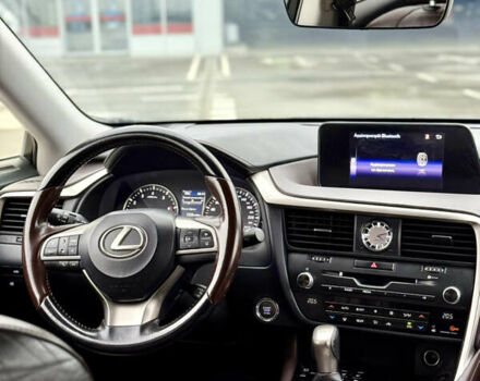 Синий Лексус РХ, объемом двигателя 2 л и пробегом 173 тыс. км за 25499 $, фото 28 на Automoto.ua