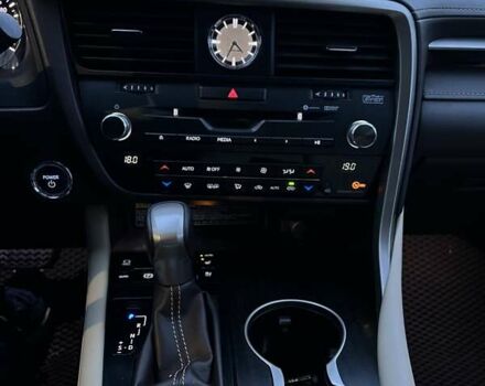 Синий Лексус РХ, объемом двигателя 3.46 л и пробегом 167 тыс. км за 39000 $, фото 20 на Automoto.ua