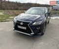 Синий Лексус РХ, объемом двигателя 3.46 л и пробегом 73 тыс. км за 26500 $, фото 1 на Automoto.ua